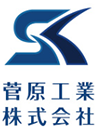 菅原工業株式会社の採用サイト 職種一覧ページ